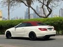 Mercedes-Benz E350 Coupe