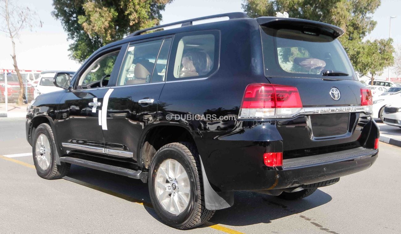 Toyota Land Cruiser V8 Diesel