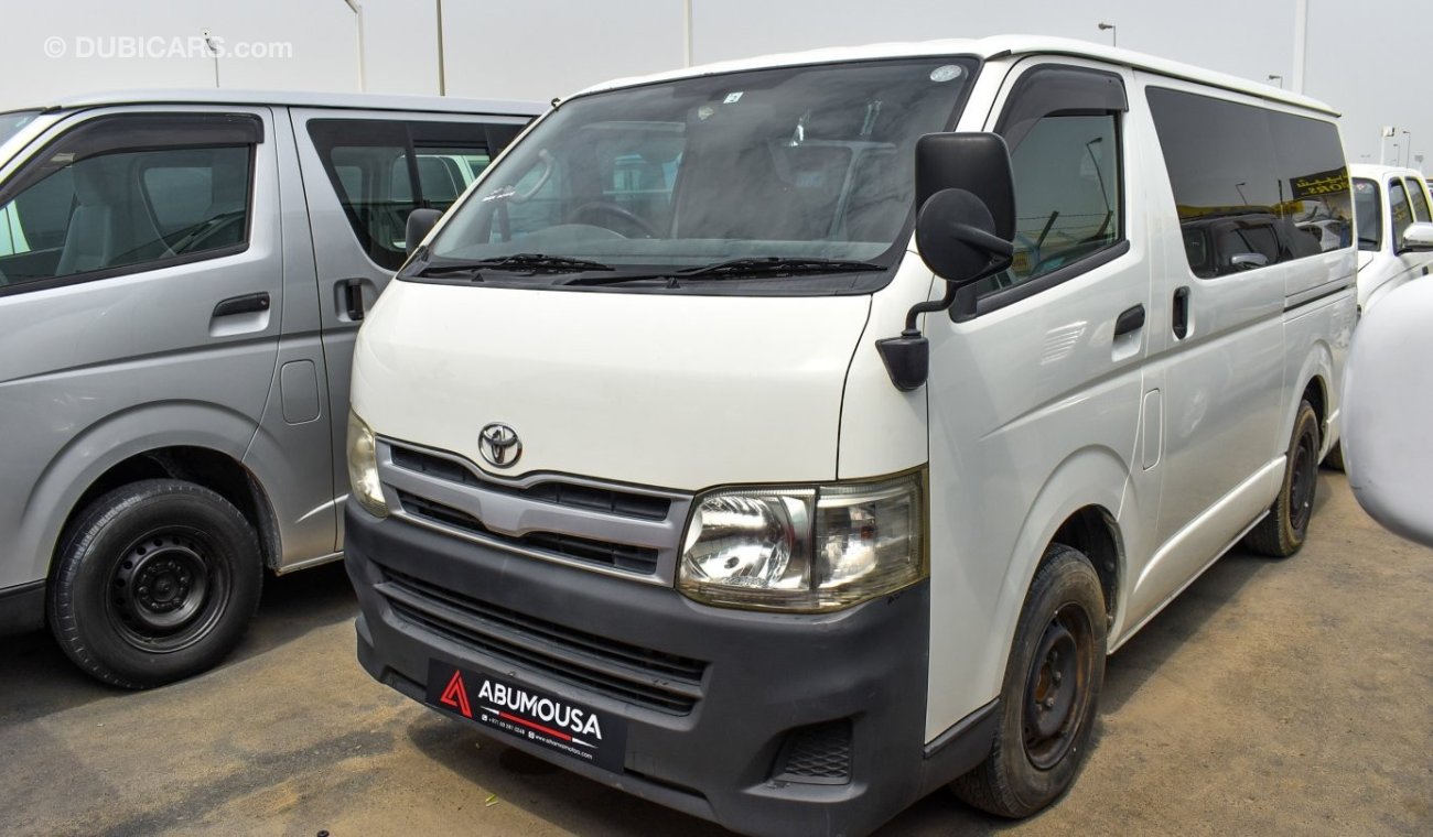 Toyota Regius RIGHT HAND DRIVE || ONLY FOR EXPORT ||  -0070025