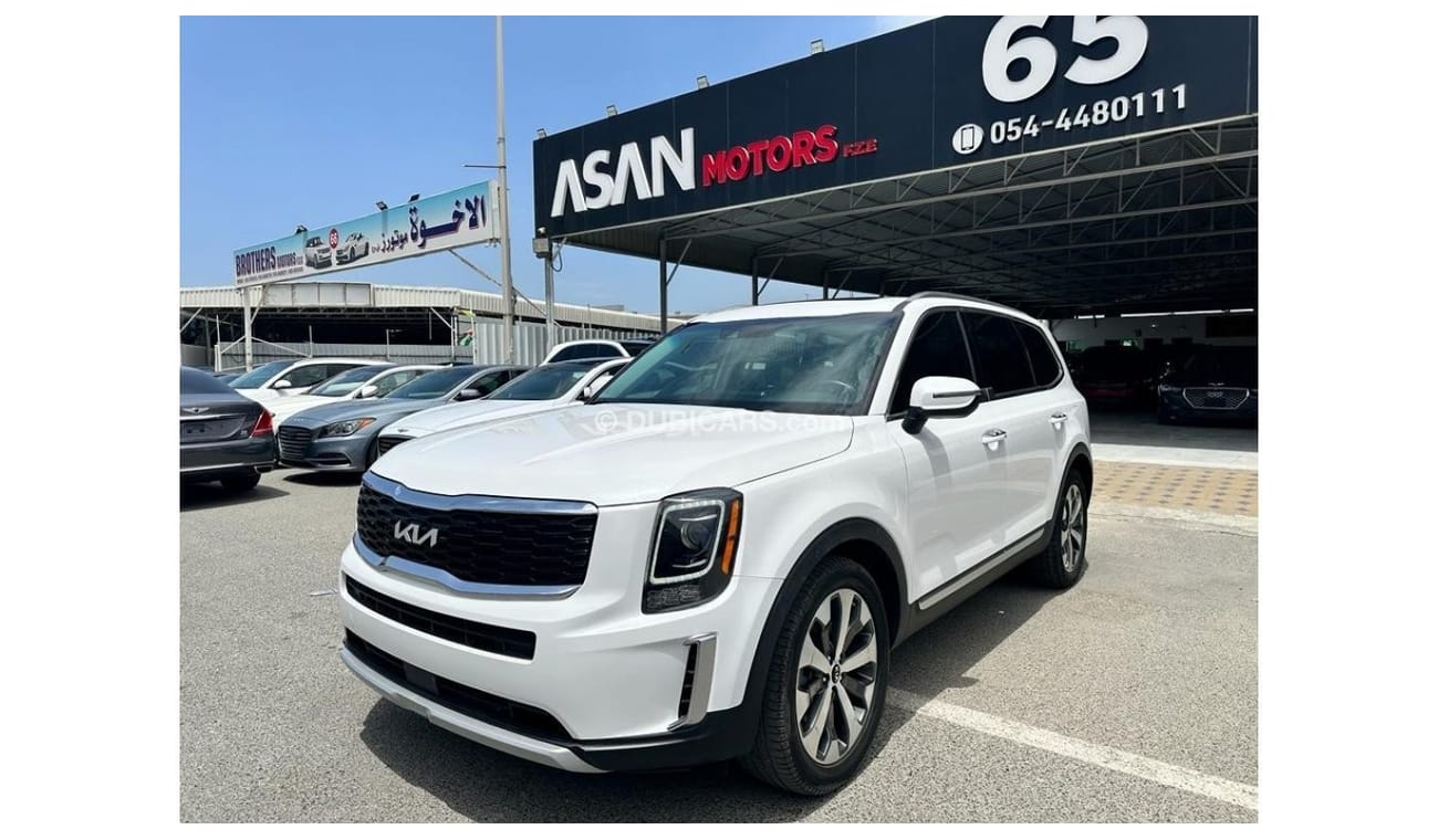 Kia Telluride SX