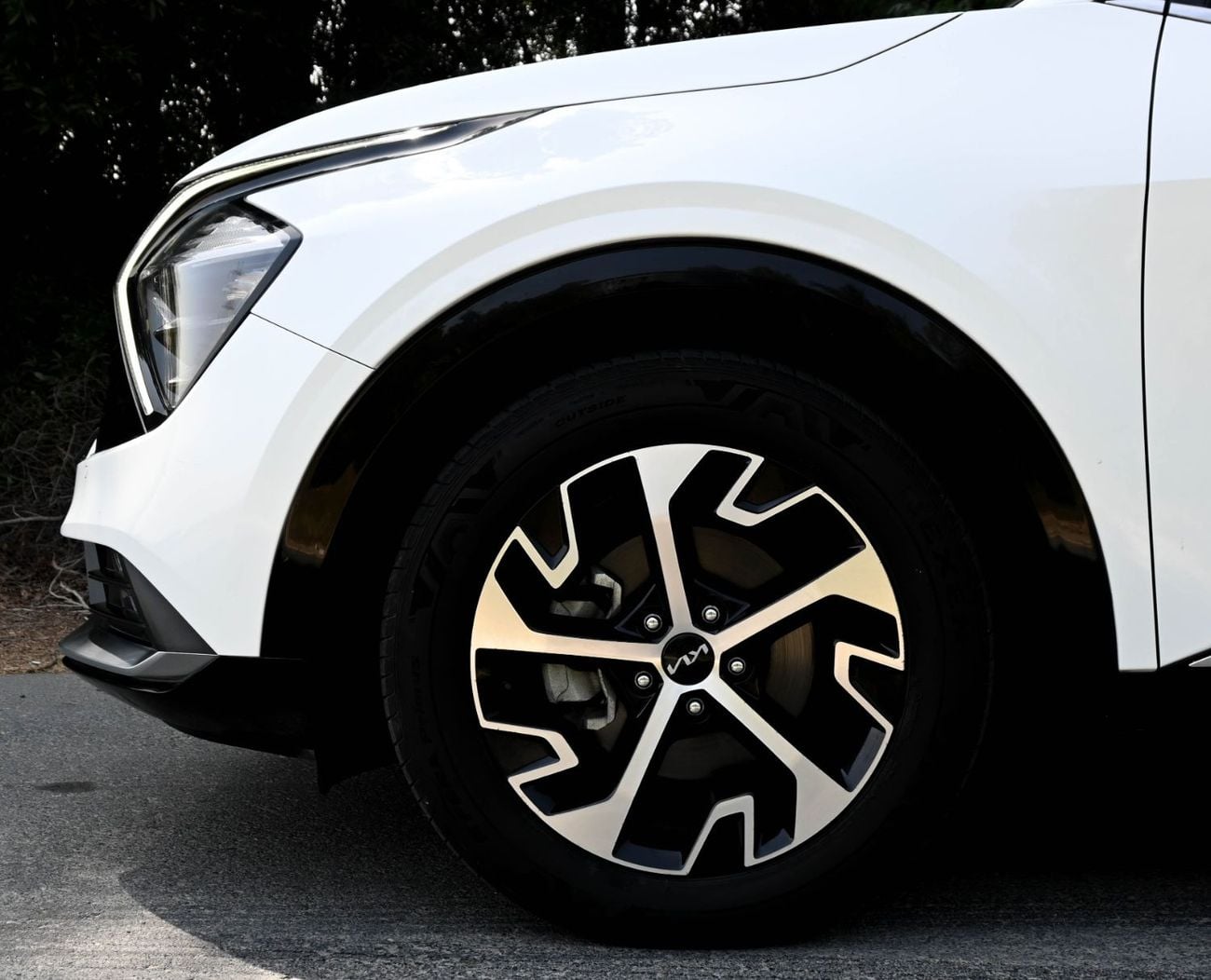 Kia Sportage EX 1.6L Kia Sportage 1.6L, 2023 GCC, Full Option, Accident-Free Excellent Condition 1575 AED Monthly