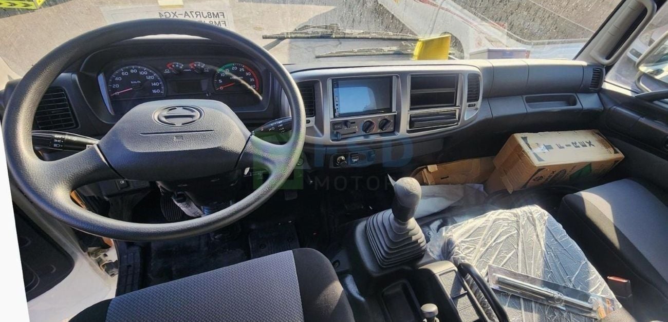 هينو 500  Hino 500 Series FM 2829 6X4
