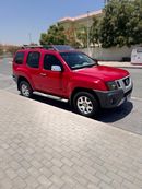 Nissan X Terra