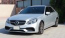 Mercedes-Benz E 63 AMG Mercedes Benz AMG E63 4MATC