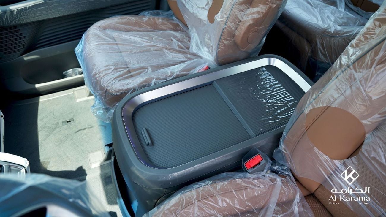 Hyundai Staria 3.5L V6 | VIP MODEL | Boss Audio | 360 Camera | 7 Seater | 2 Sunroof | NEW 2026