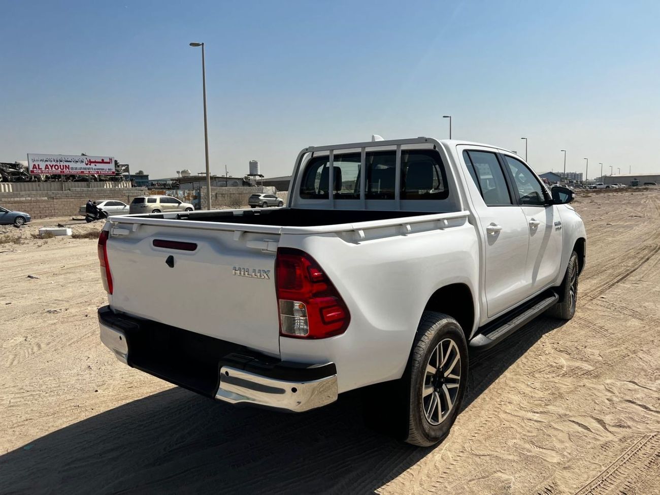 تويوتا هيلوكس