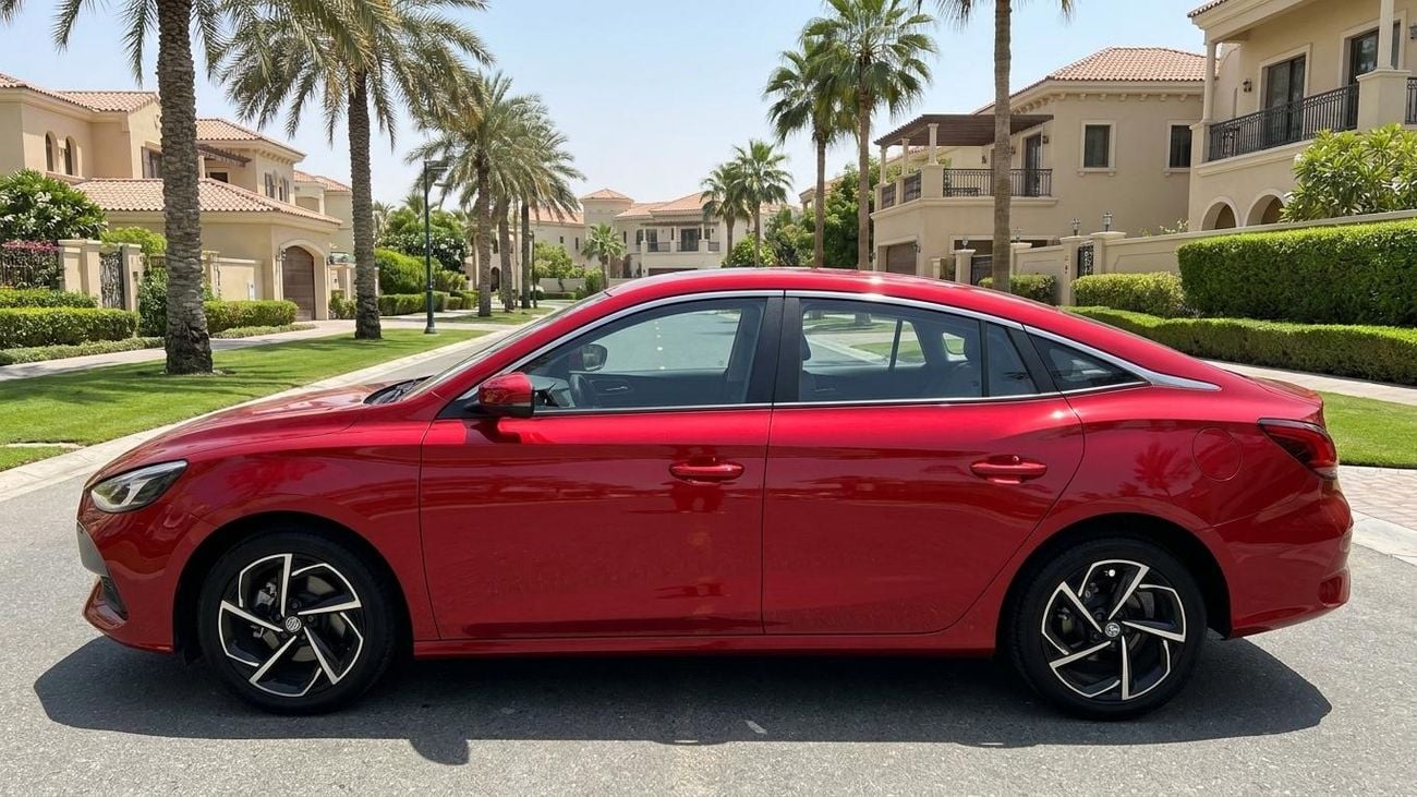 MG GT COMFORT 2023 | AED 579/Month | 0 DP | 30 Day Return | Warranty | Service History