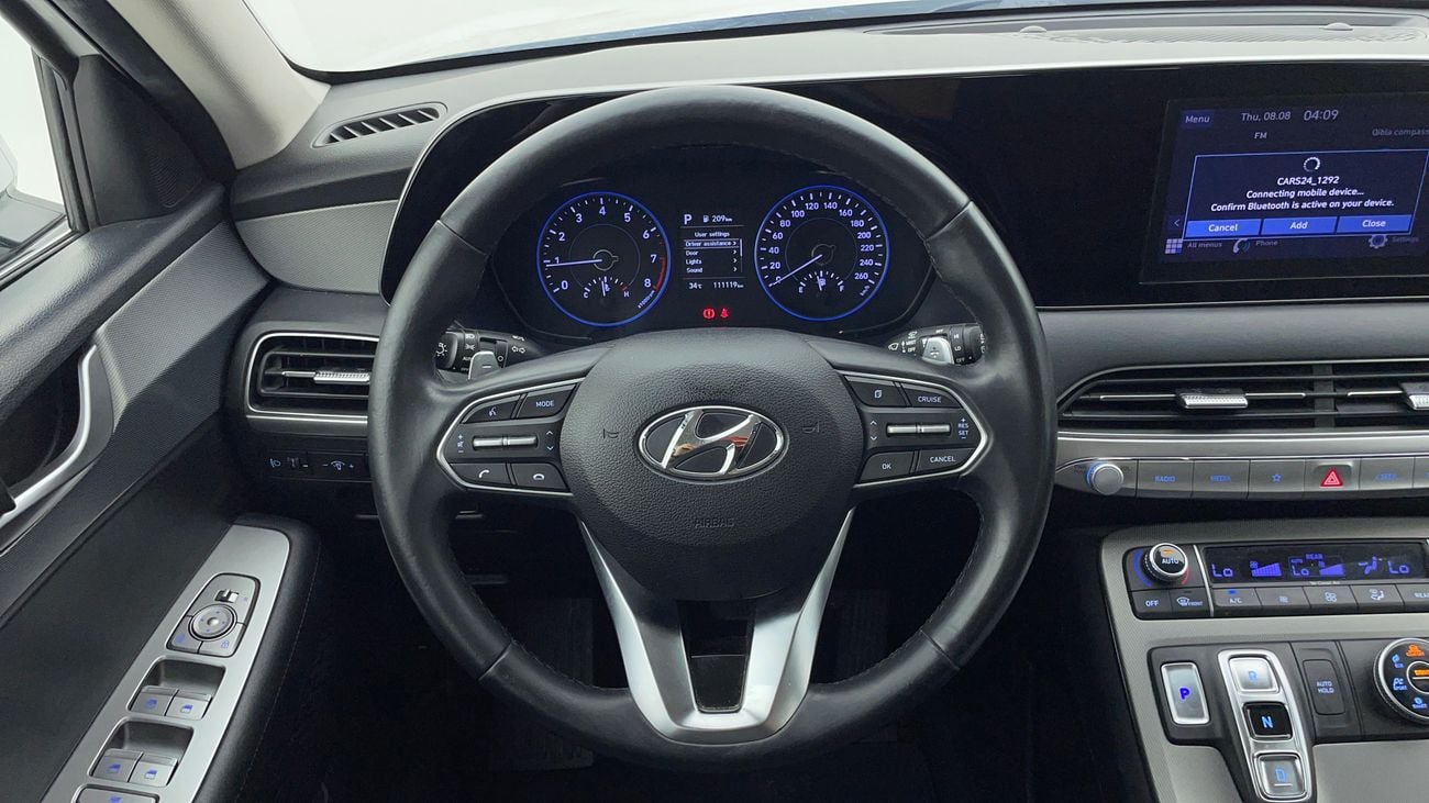 Hyundai Palisade SMART 3.8 | Zero Down Payment | Free Home Test Drive