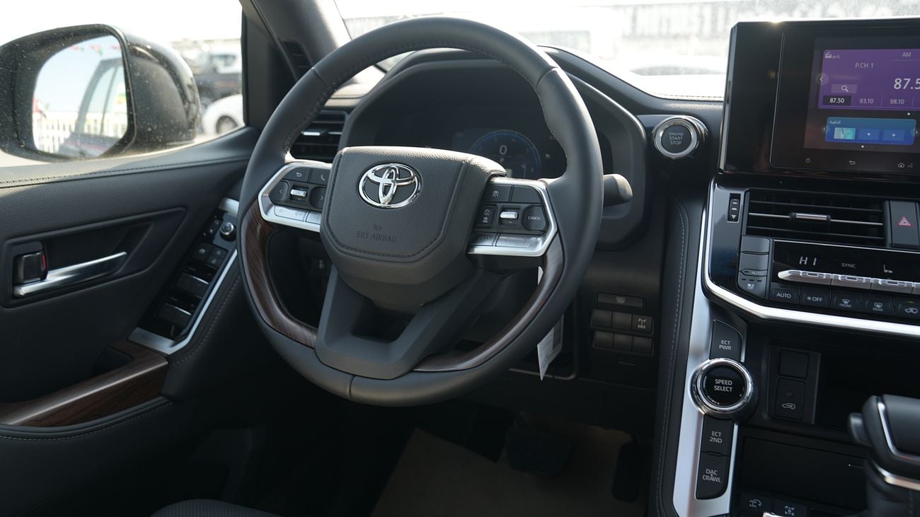 Toyota Land Cruiser GXR