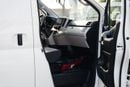تويوتا هاياس Delivery Van 3.5L - White Inside Grey | Export Only
