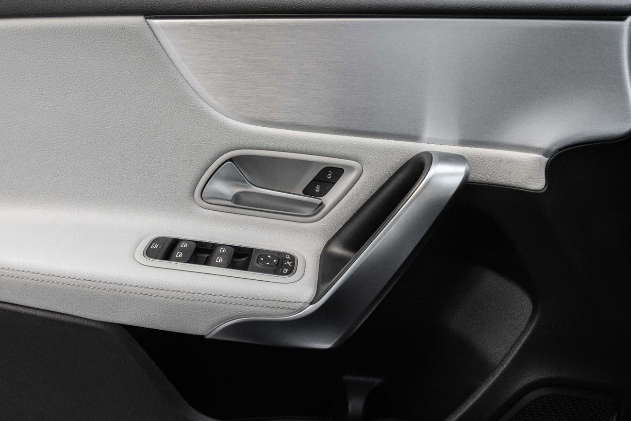 Mercedes-Benz A 250 2,135 P.M | A-Class A 250 Hatchback | 0% Downpayment | Perfect Condition!