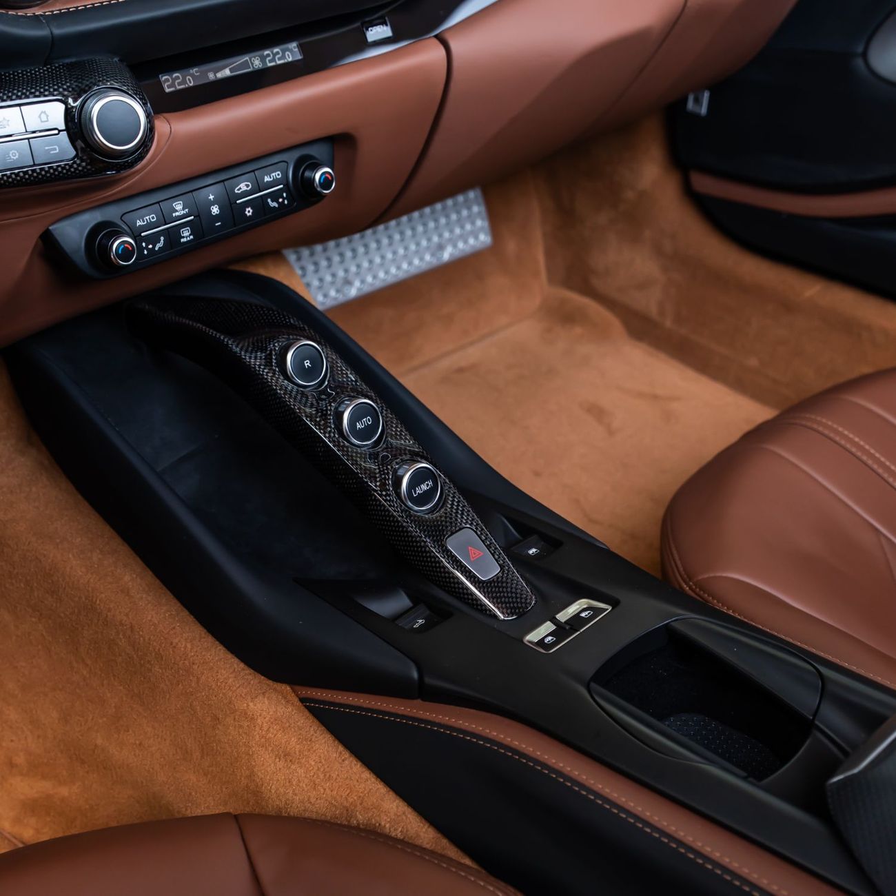 فيراري 812 GTS 2022 FERRARI 812 GTS DONE ONLY 2300KM