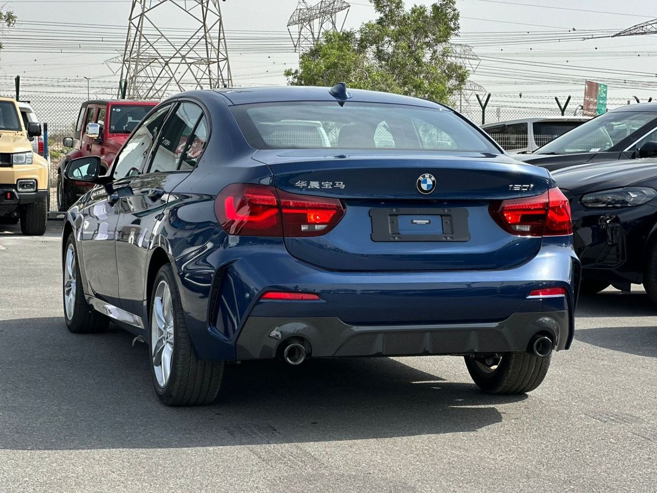 BMW 120i BMW I120 2023 4V 1.5L TURBO