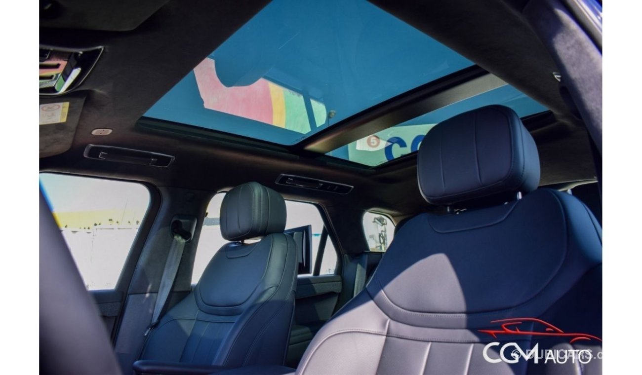 Land Rover Range Rover Sport Range Rover Sport P530 First Edition
