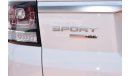 Land Rover Range Rover Sport HSE Gcc warranty still full service history