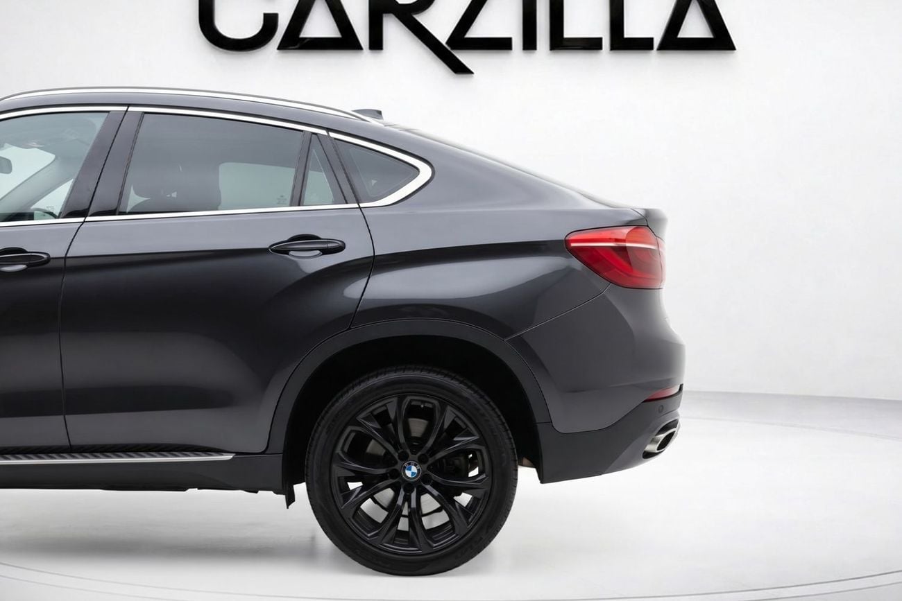 BMW X6 50i M SPORT l l Full Option