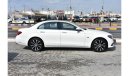 مرسيدس بنز E300 300-E ( PLUG IN HYBRID )  LOADED  CLEAN CAR - WITH WARRANTY