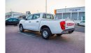 نيسان نافارا 2018 | NISSAN NAVAR 4X2 | DOUBLE CABIN 5-SEATER | GCC | VERY WELL-MAINTAINED | SPECTACULAR CONDITION