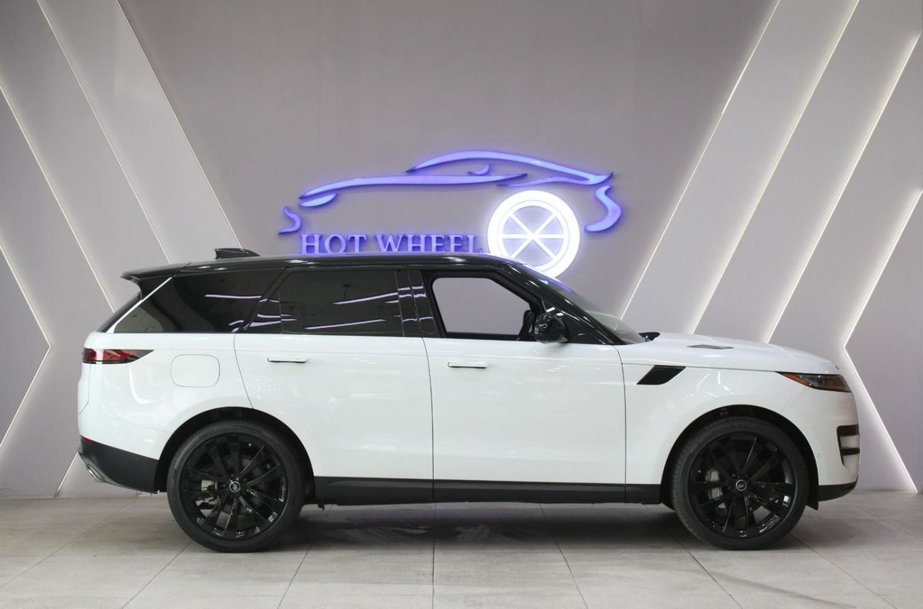 Land Rover Range Rover Sport SE P360 | BRAND NEW!