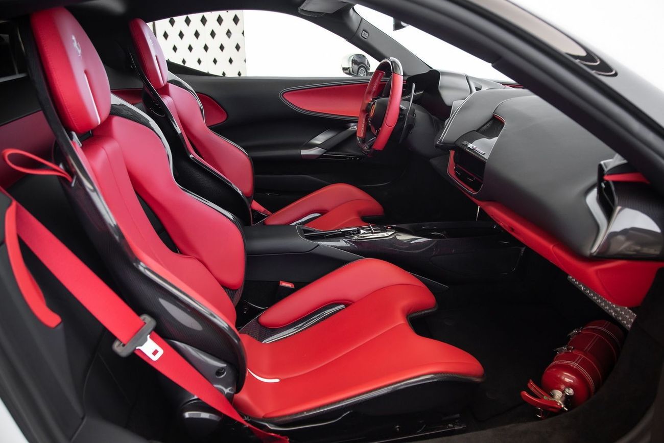 Ferrari SF90 Stradale Std Ferrari SF90 Stradale