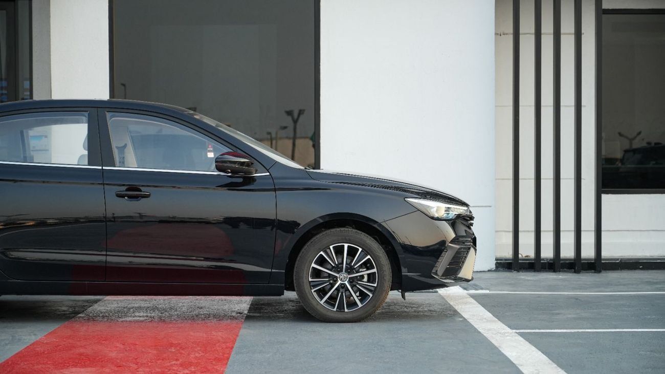 MG 5 MG5 Plus 1.5L GCC FULL OPTION 2025 MY EXPORT PRICE