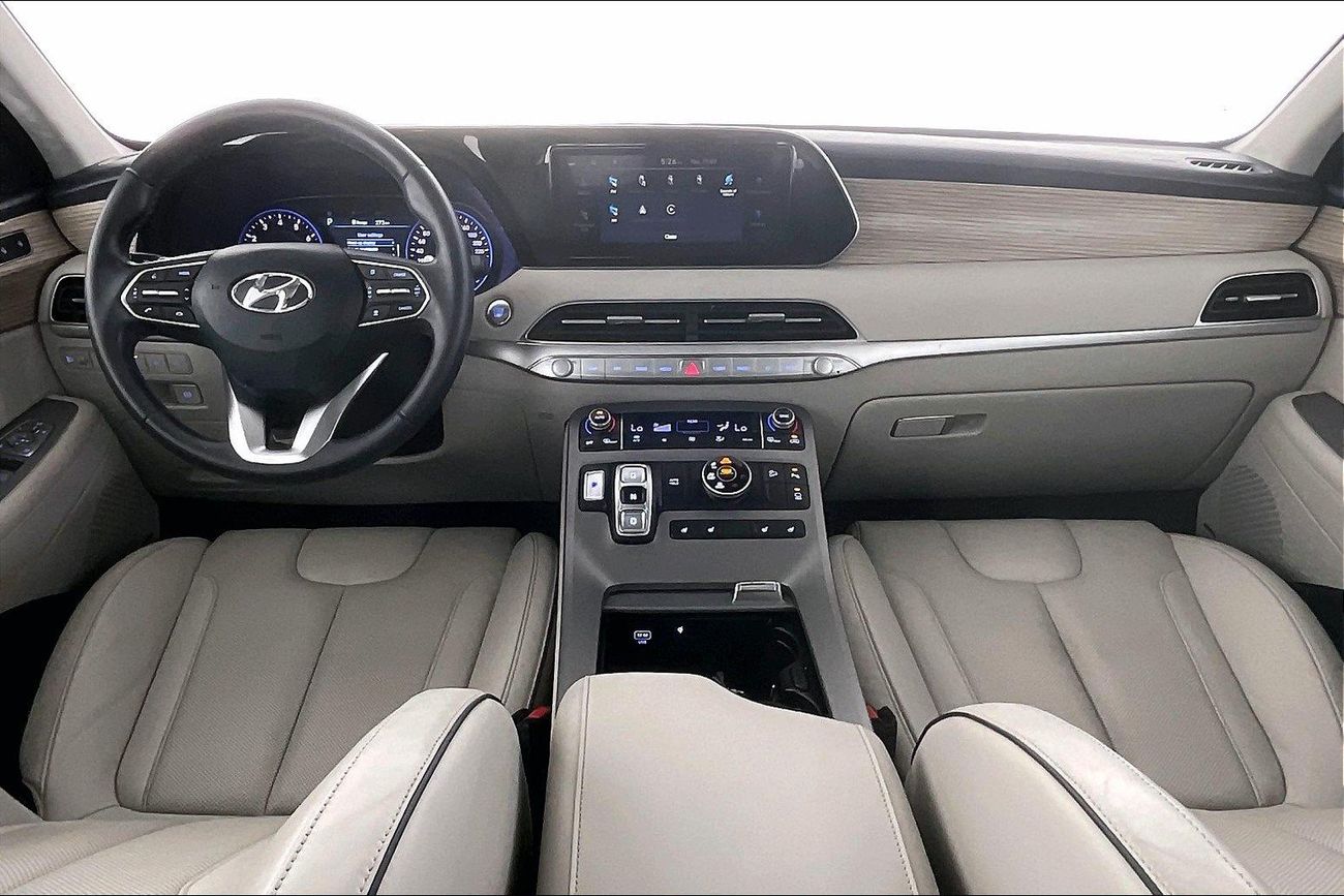 Hyundai Palisade Premium (8 Seater) | Guaranteed Warranty | 0 Down Payment