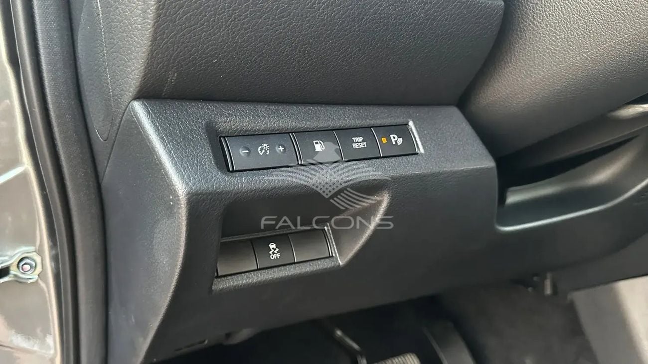 Nissan XTerra 2.5L 4WD Petrol 7S PLATINUM Automatic