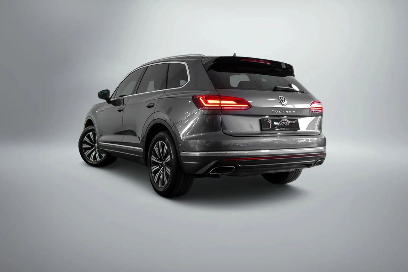 فولكس واجن طوارق هايلاين