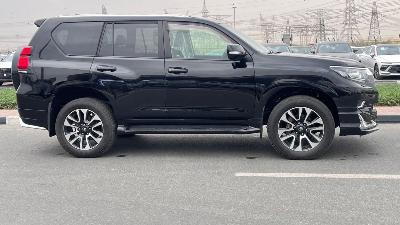 Toyota Prado TX-L