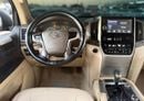Toyota Land Cruiser GXR