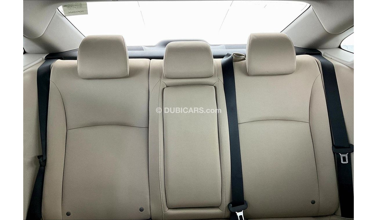 Honda Civic LX Sport