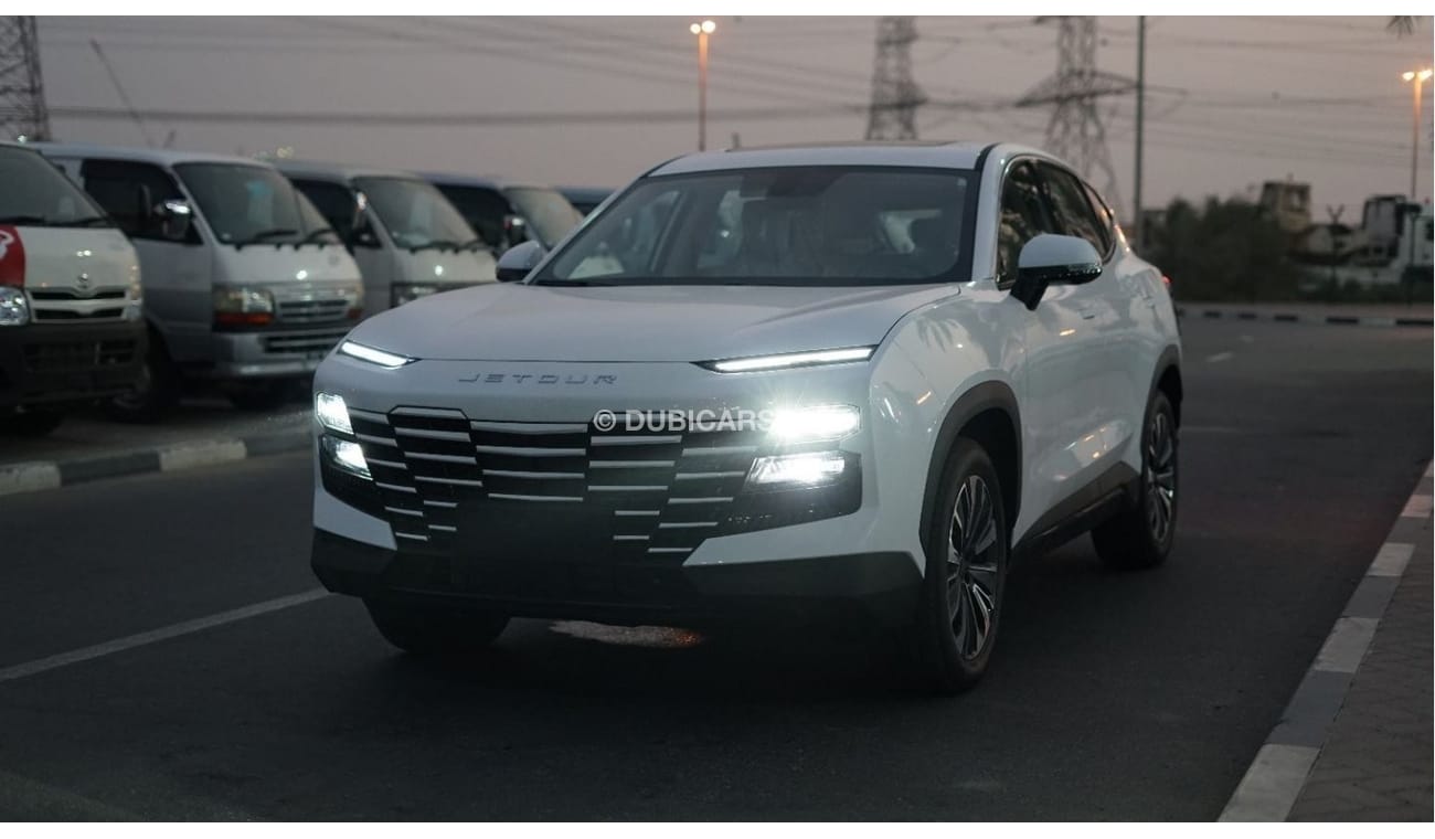 Jetour Dashing Jetour Dashing 1.5Ltr 2024YM