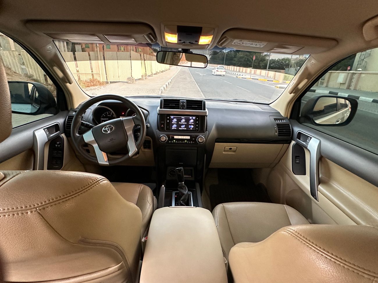 تويوتا برادو