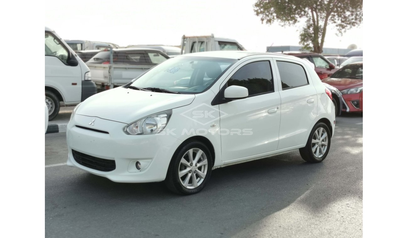 Mitsubishi Mirage 1.2L, Alloy Rims, Electric Parking Brake (LOT # 716)