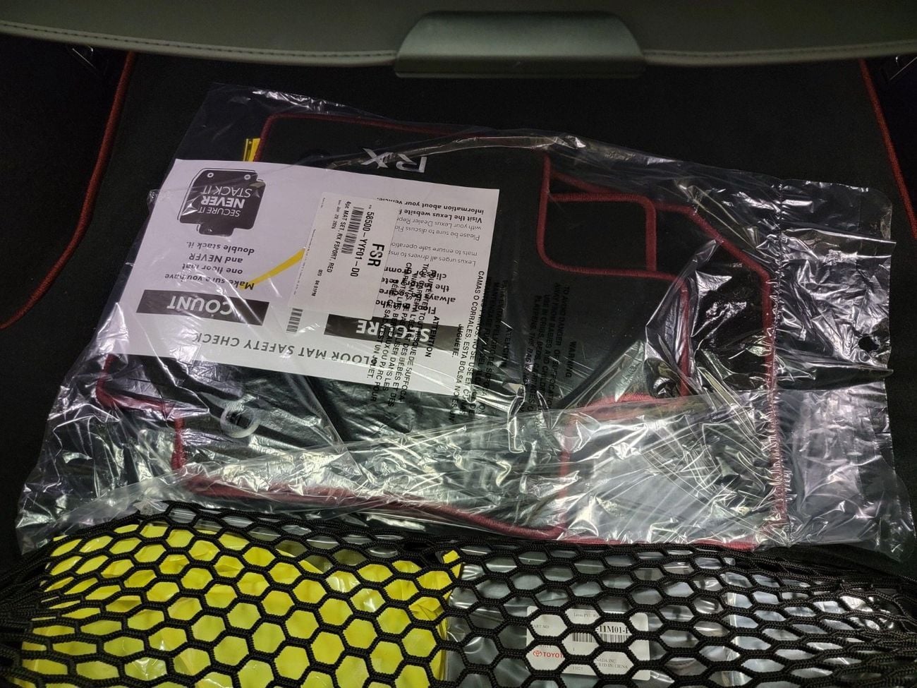 Lexus RX350 26/26 F sport 3