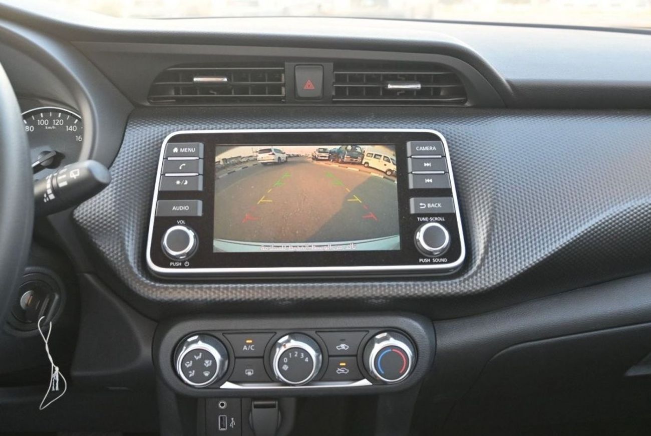 نيسان كيكس SV 1.6L Petrol 2024