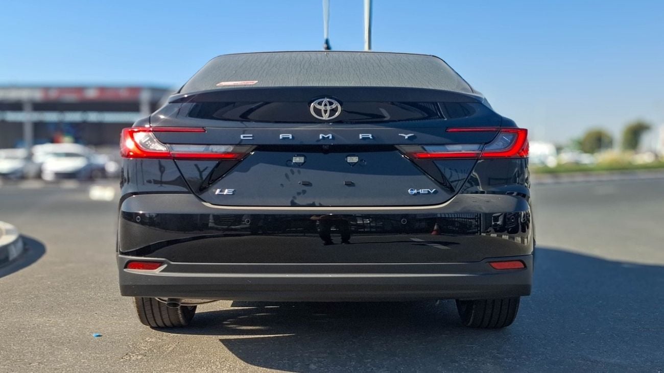 Toyota Camry GLE HEV TOYOTA CAMRY LE HYBRID 2.5 GCC SPECS 2026 MODEL