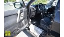 Toyota Prado - TXL - 2.7L - SPARE FLOOR MOUNTED (WITHOUT BUMPER GUARD)