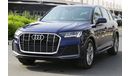 Audi Q7 45TFSI Quattro, Tiptronic 2.0L, petrol 2021