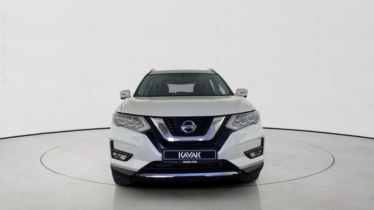 نيسان إكس تريل SL | شامل الضمان | 0 ﺪﻔﻋﺓ ﺃﻮﻟﻯ