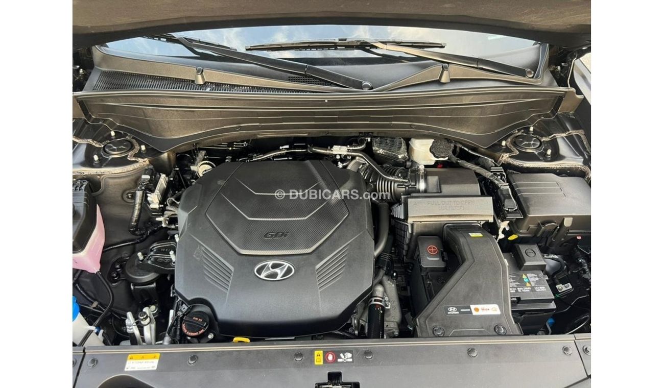 Hyundai Palisade 2022 LIMITED EDITION AIRBAGS ORIGINAL 4x4 USA IMPORTED