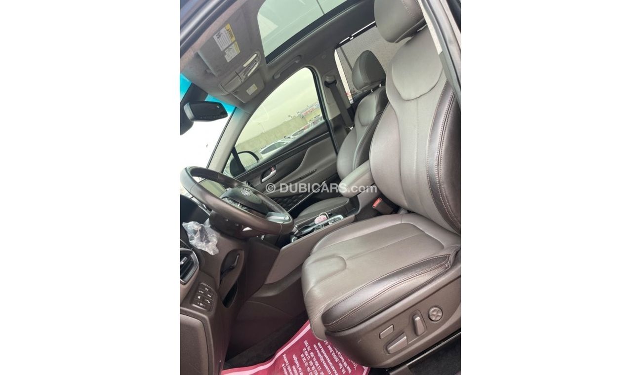 Hyundai Santa Fe GL Panorama Panorama 4camera AWD all in one
