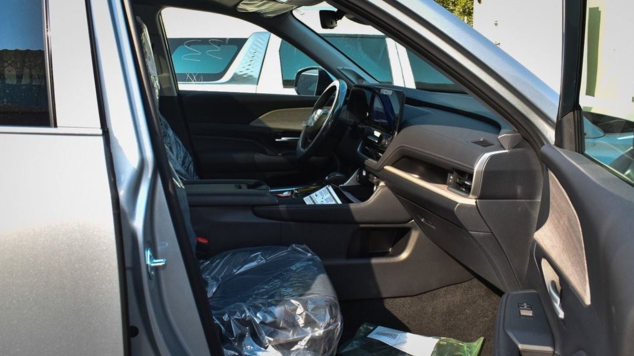 تويوتا جراند هايلاندر TOYOTA GRAND HIGHLANDER LIMITED PETROL 2024/2024