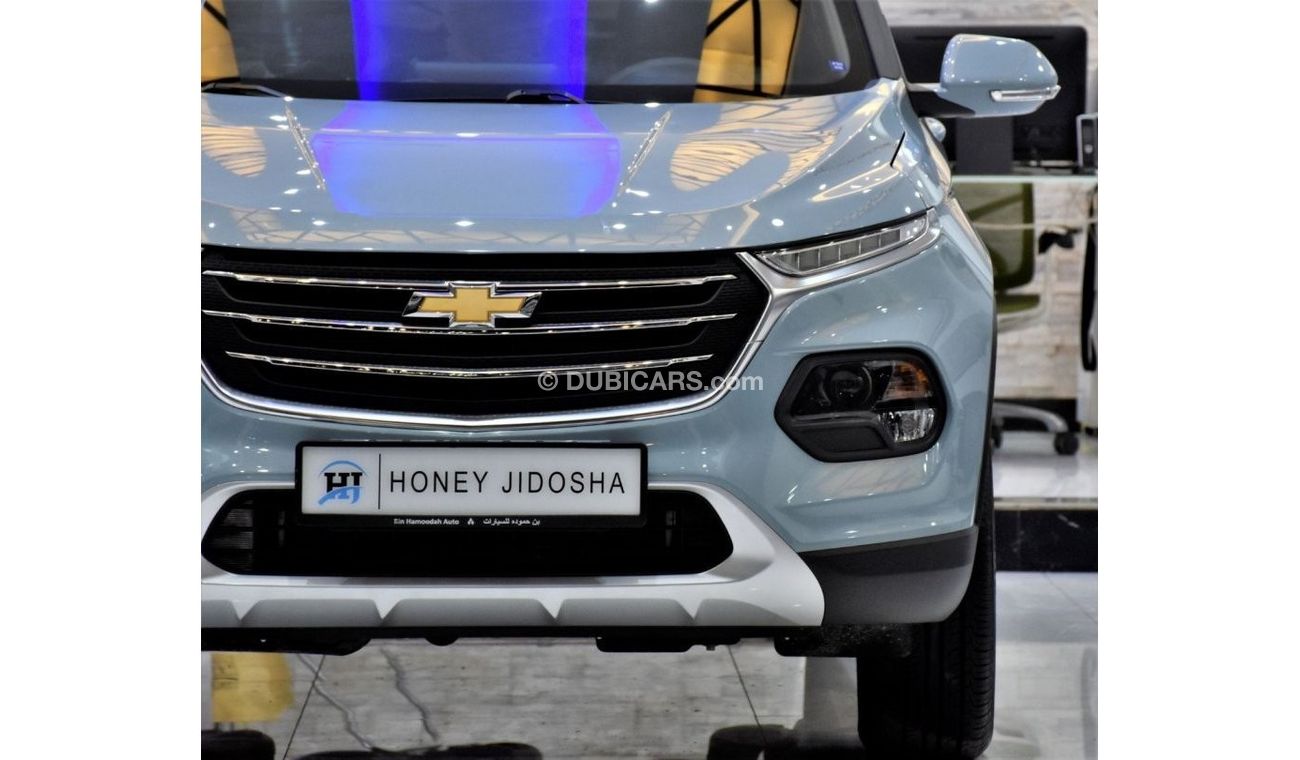 شيفروليه جروف EXCELLENT DEAL for our Chevrolet Groove LT ( 2022 Model ) in SkyBlue Color GCC Specs