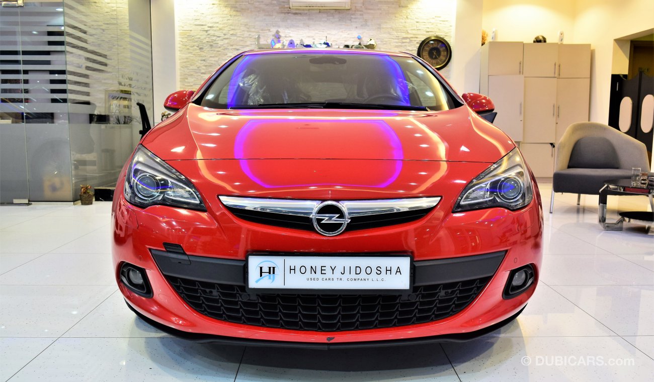 Opel Astra GTC