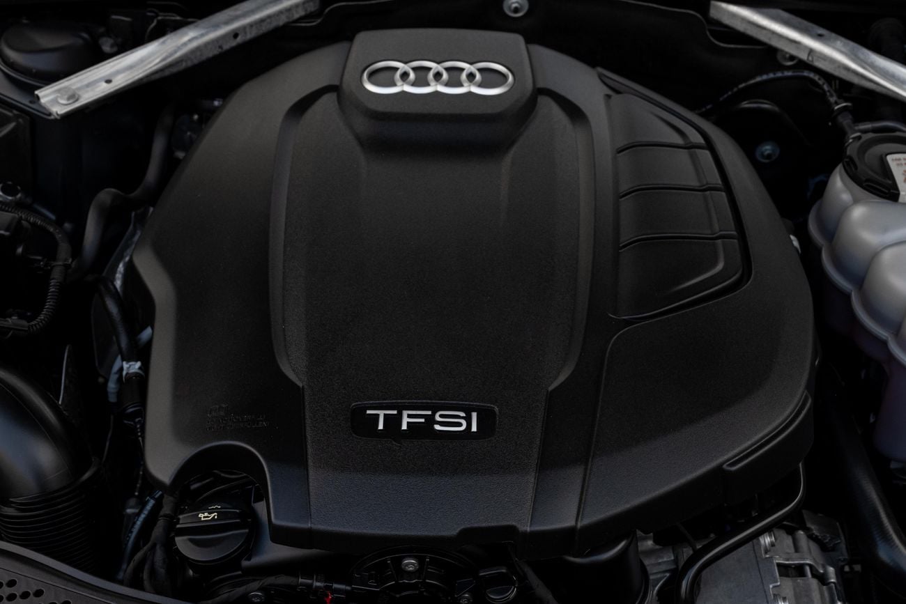 Audi A5 Audi A5 S-Line