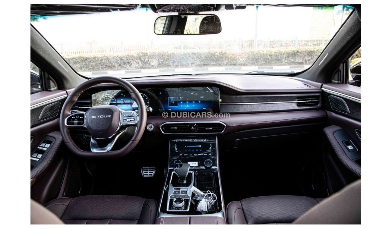 Jetour X90 2024 Jetour X 90 PLUS LX SUV 1.6L - Export Only