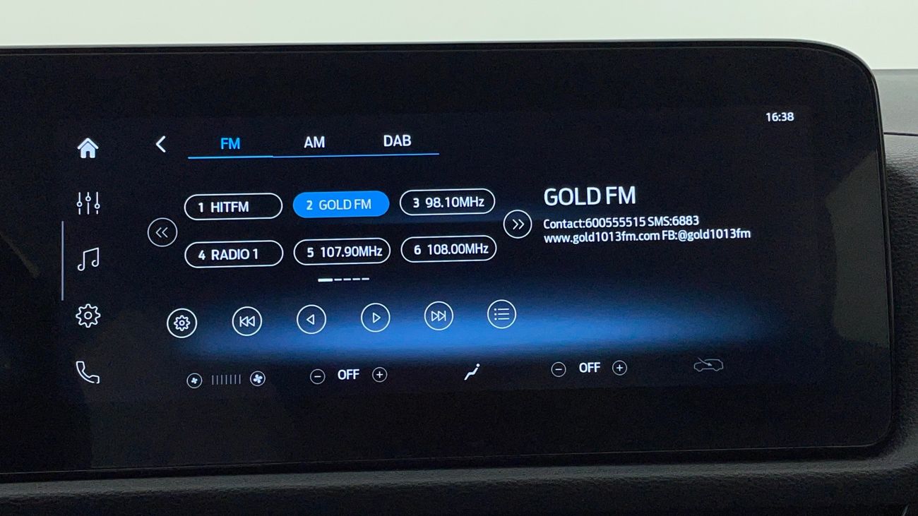 Ford Territory TREND 1.8 | Zero Down Payment | Home Test Drive