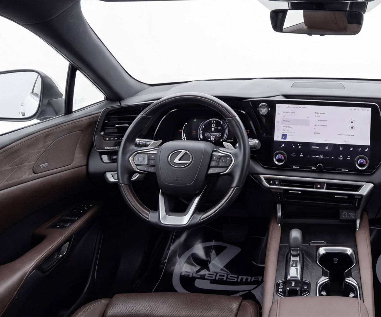 Lexus RX350h 350h 2.5
