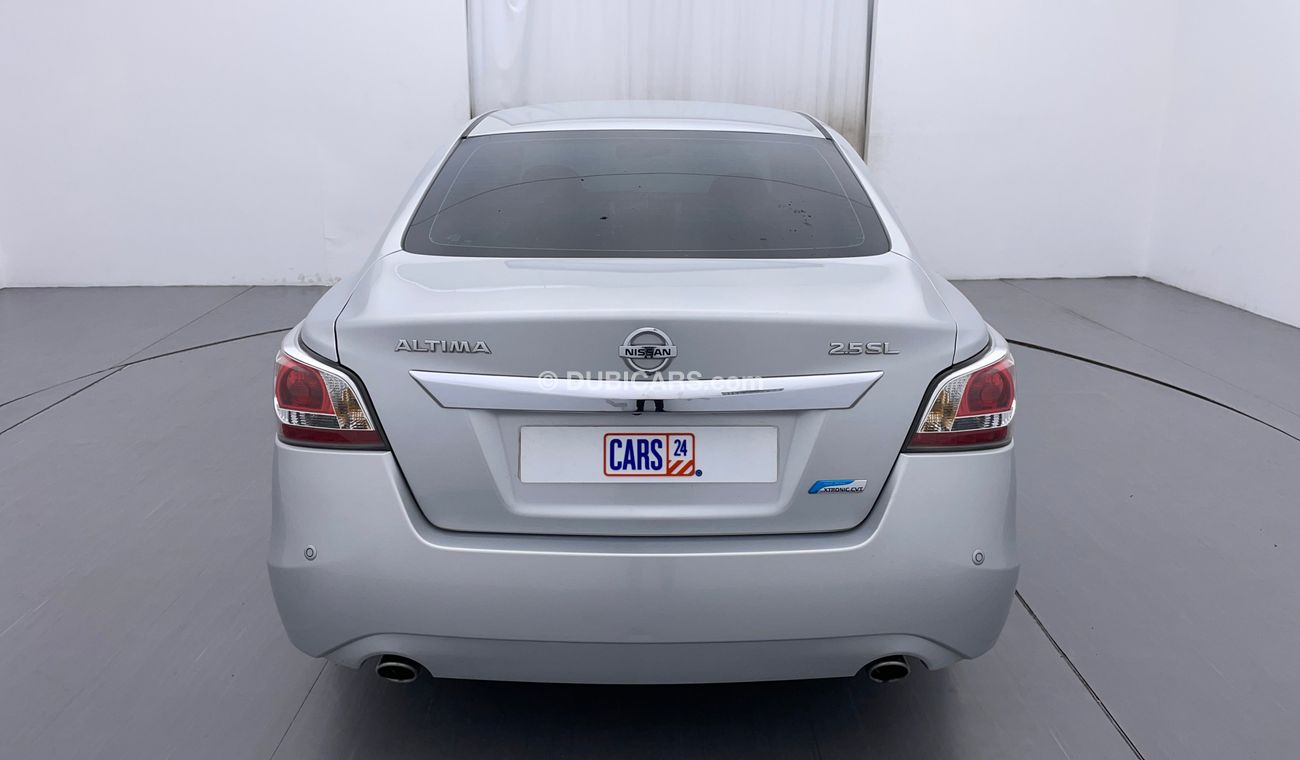 نيسان ألتيما SL 2.5 | بدون دفعة مقدمة | اختبار قيادة مجاني للمنزل